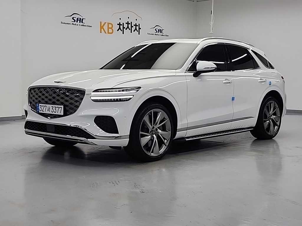 Genesis GV70 3.5T Gasoline AWD Base Type — фото 2