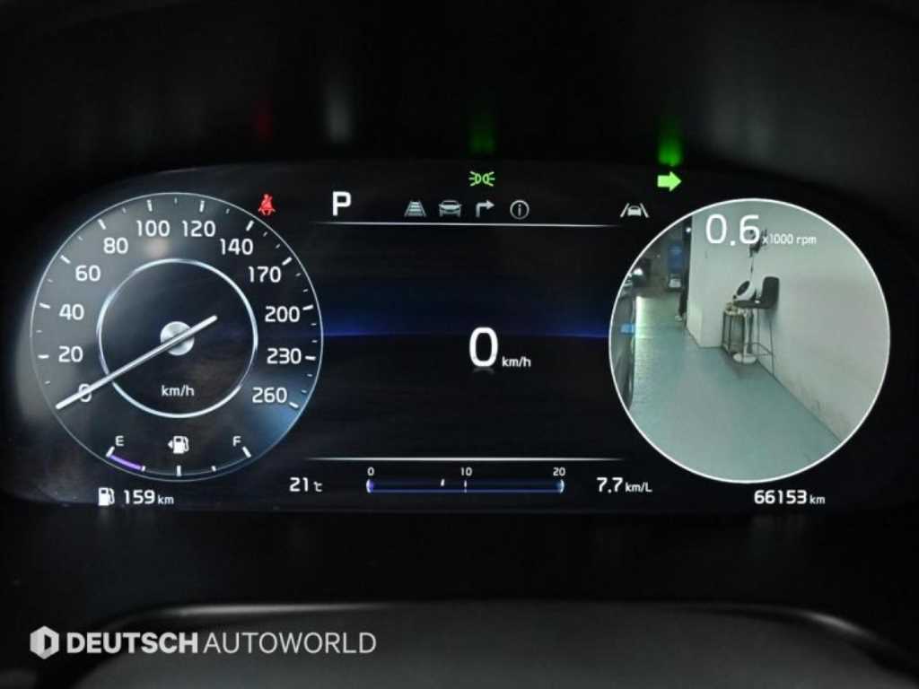 Kia K9 3.8 GDI AWD Best Selection Ⅰ 9