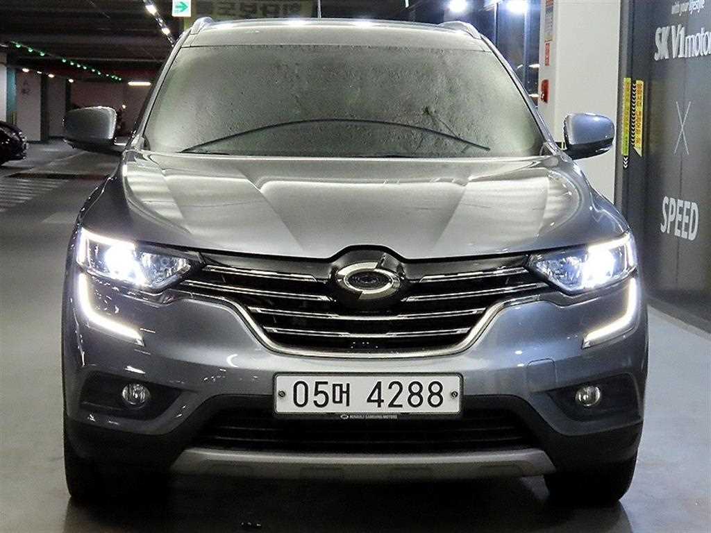 Renault QM6 Diesel 2WD RE 3