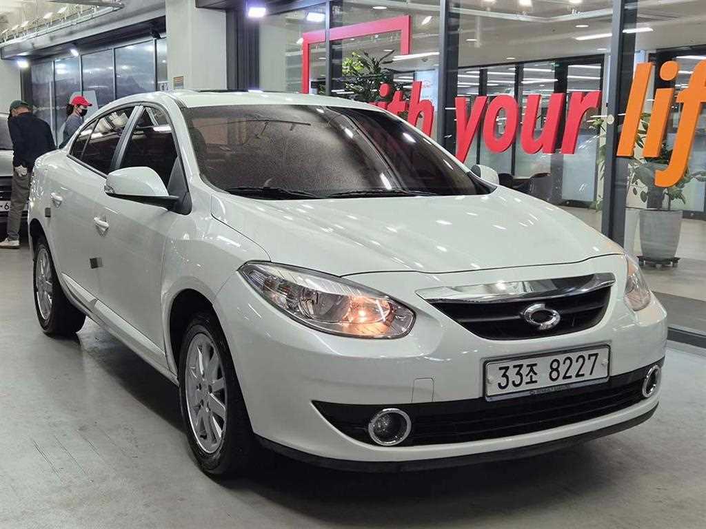 뉴SM3 1.6 LE 2010년식