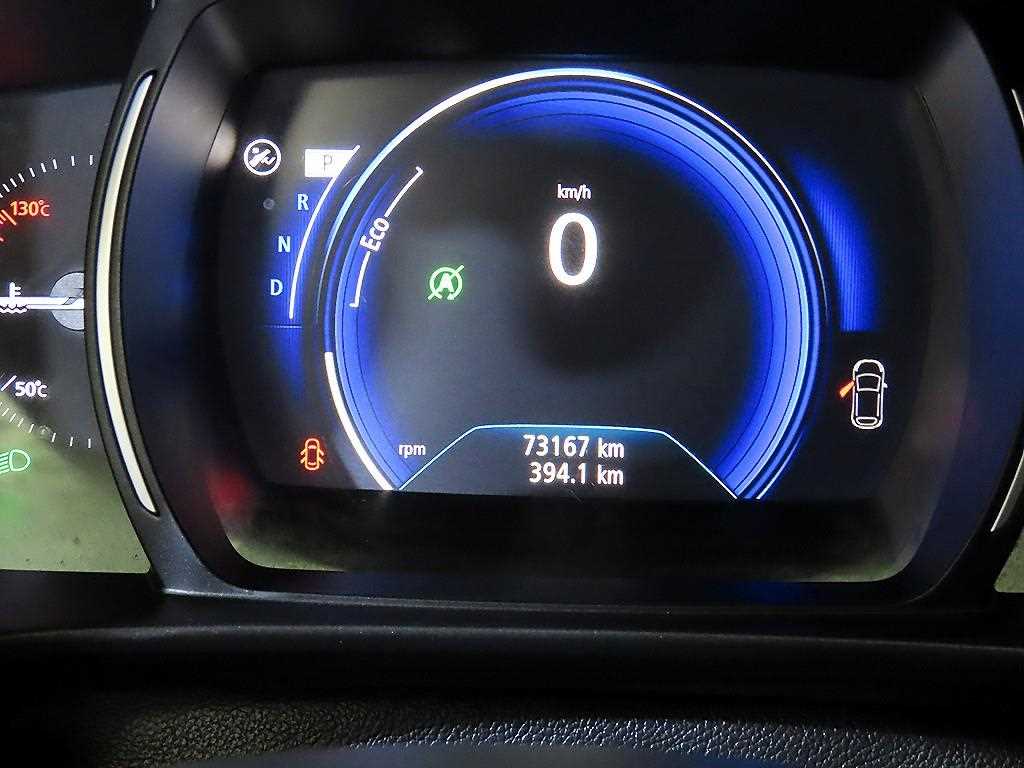 Renault QM6 Diesel 2WD RE 10