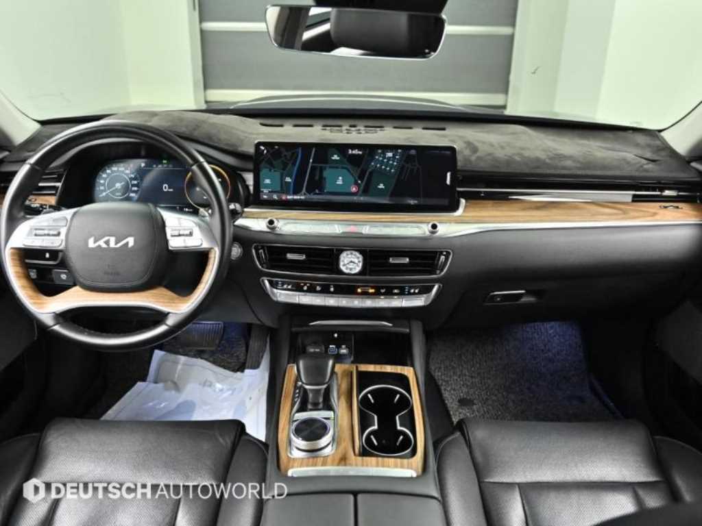 Kia K9 3.8 GDI AWD Best Selection Ⅰ 8