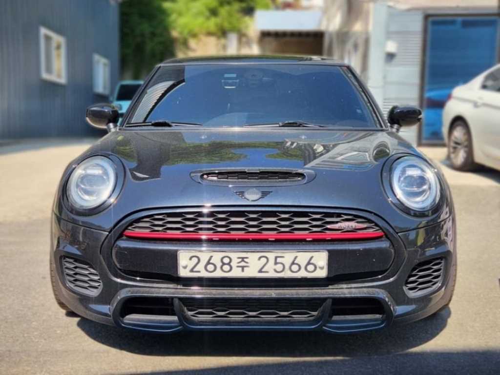 Mini Cooper JCW