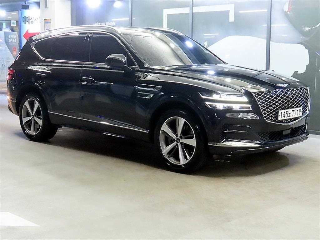 GV80 디젤 3.0 AWD 2020년식