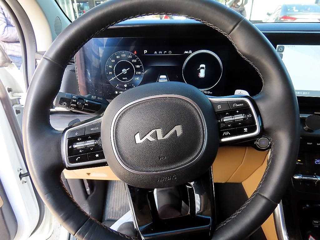 Kia Carnival Diesel Signature 10