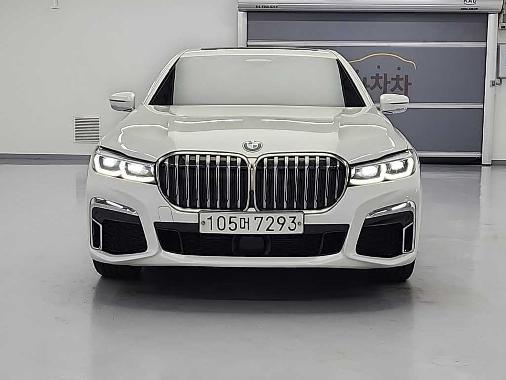 BMW 7시리즈 730Ld xDrive M 스포츠 사진 2/20
