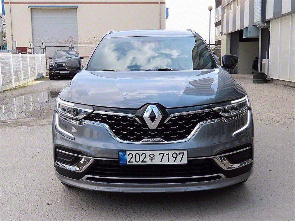 더뉴QM6 가솔린 2.0 GDe 프리미에르 2WD 2022년식