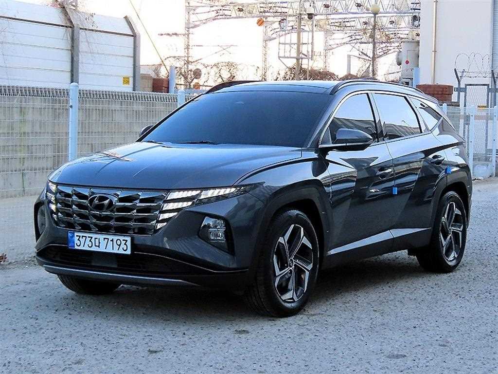 투싼 (NX4) 디젤 2.0 4WD 인스퍼레이션 2023년식