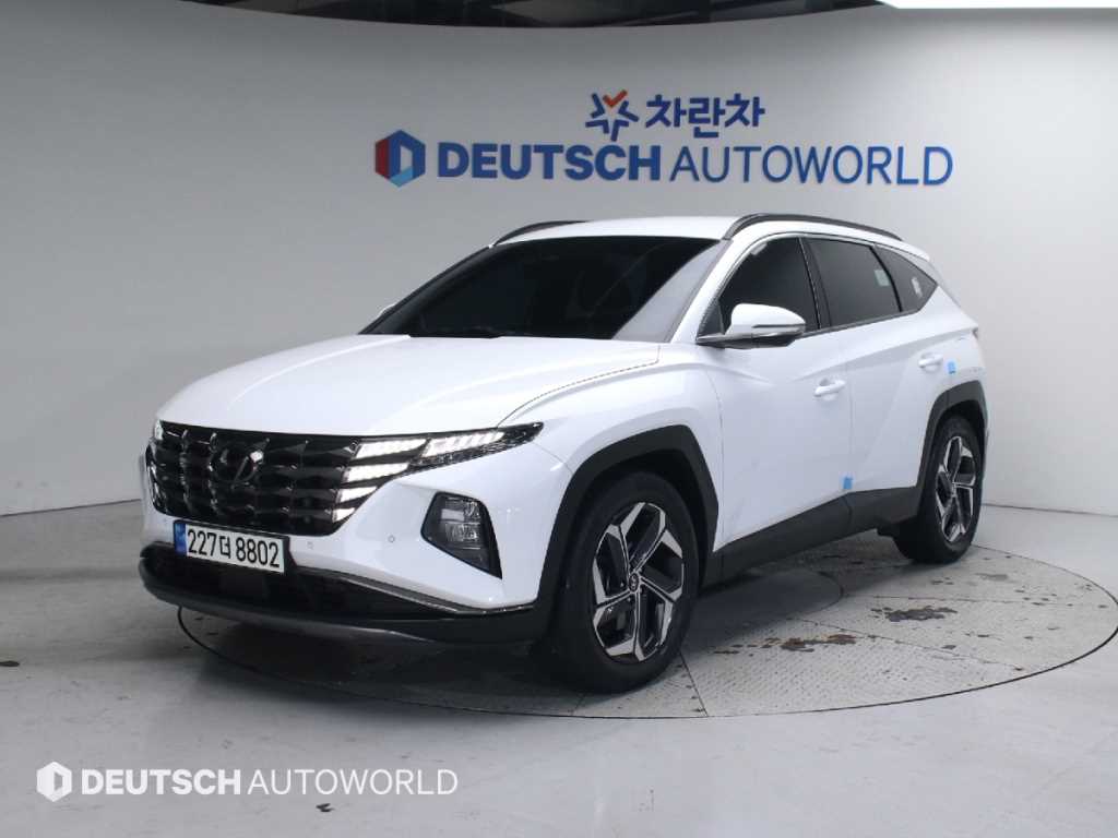 투싼 (NX4) 2022년식