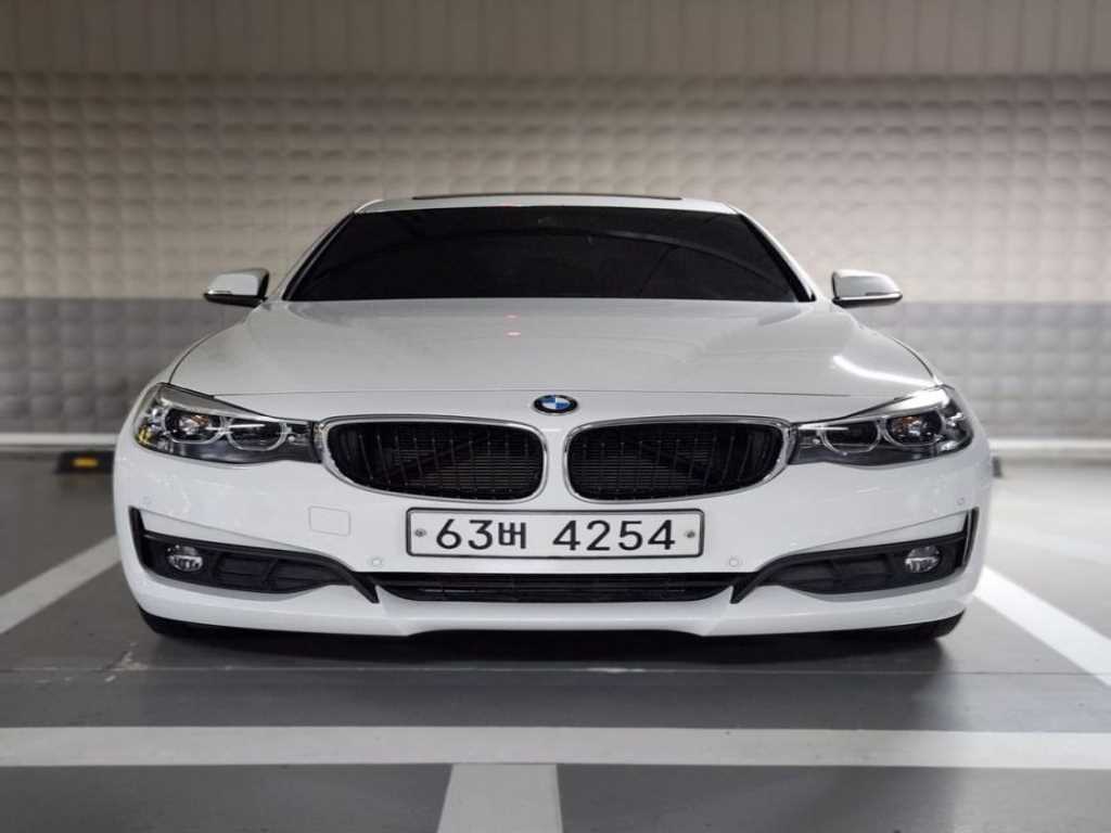 BMW 3 Series GT 320D