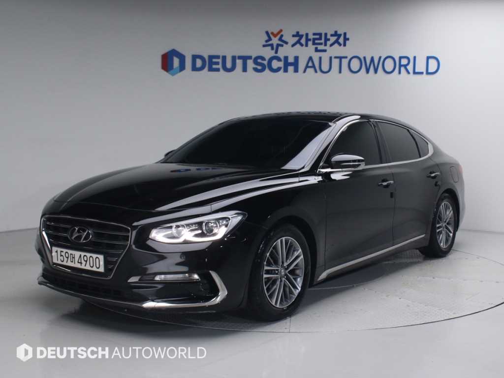 그랜저 IG 3.0 LPI 모던(렌터카) 2018년식