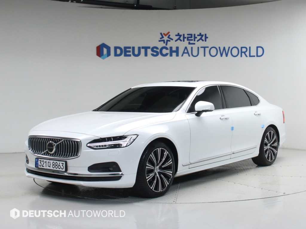 S90 B5 인스크립션 2021년식