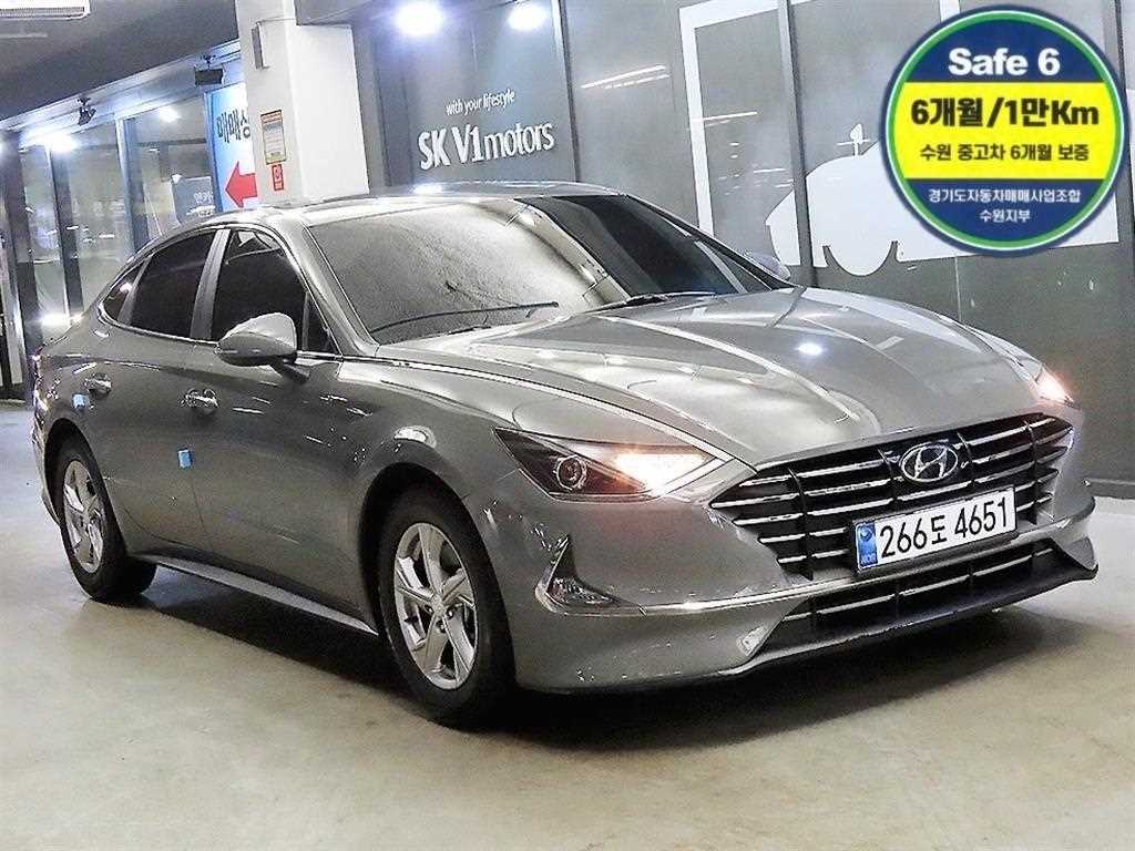 쏘나타 (DN8) LPI 스타일 (렌터카) 2021년식