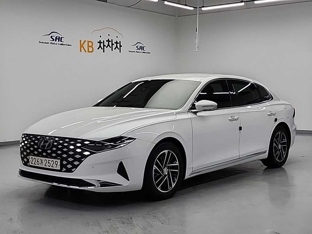 더 뉴 그랜저 IG 2.5 프리미엄 초이스 2020년식