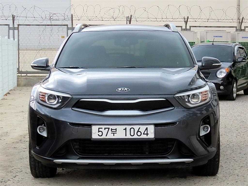 스토닉 디젤 1.6 프레스티지 2018년식