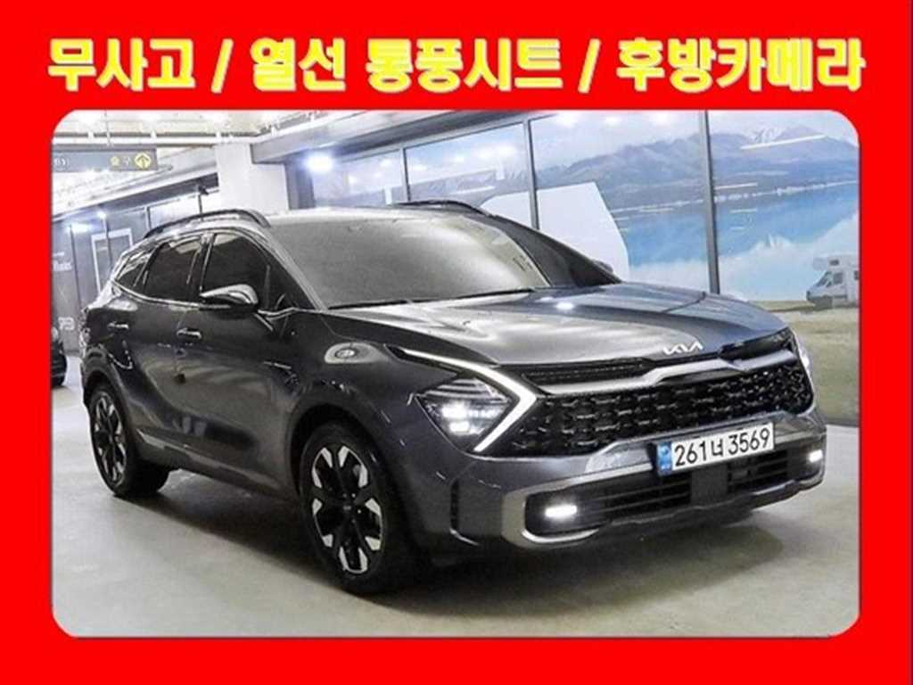 스포티지 5세대 (NQ5) 2.0 디젤 2WD 노블레스 그래비티 2022년식