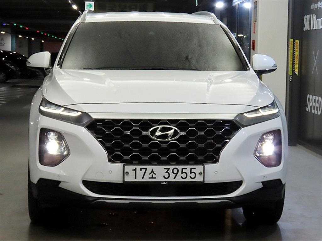 현대 싼타페 디젤 2.0 2WD 프레스티지 사진 2/20