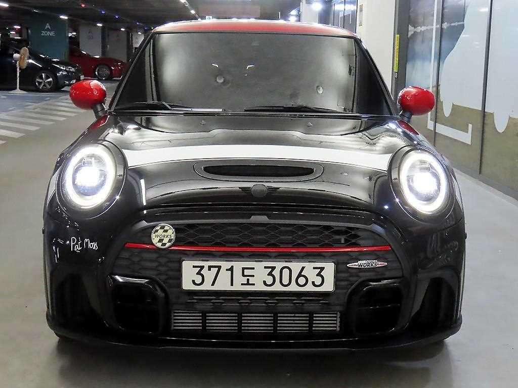 MINI 쿠퍼 JCW 팻 모스 에디션 사진 2/20
