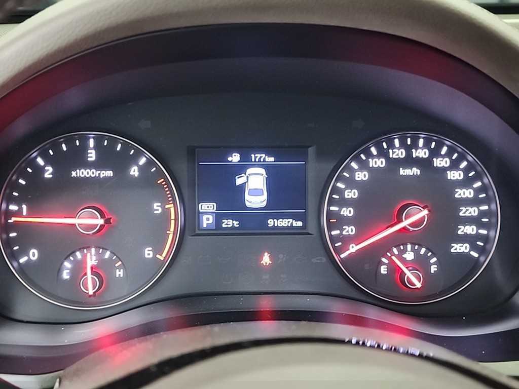Kia K7 Diesel R 2.2 Prestige 7