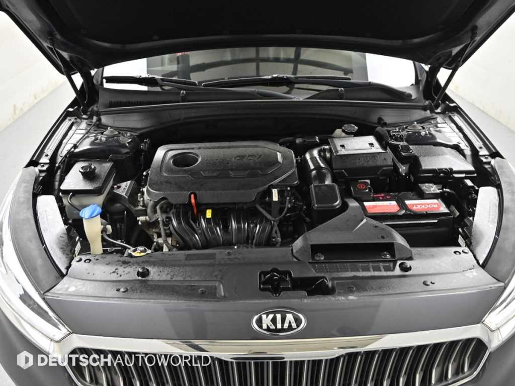 Kia K7 2.4 GDI Prestige 7
