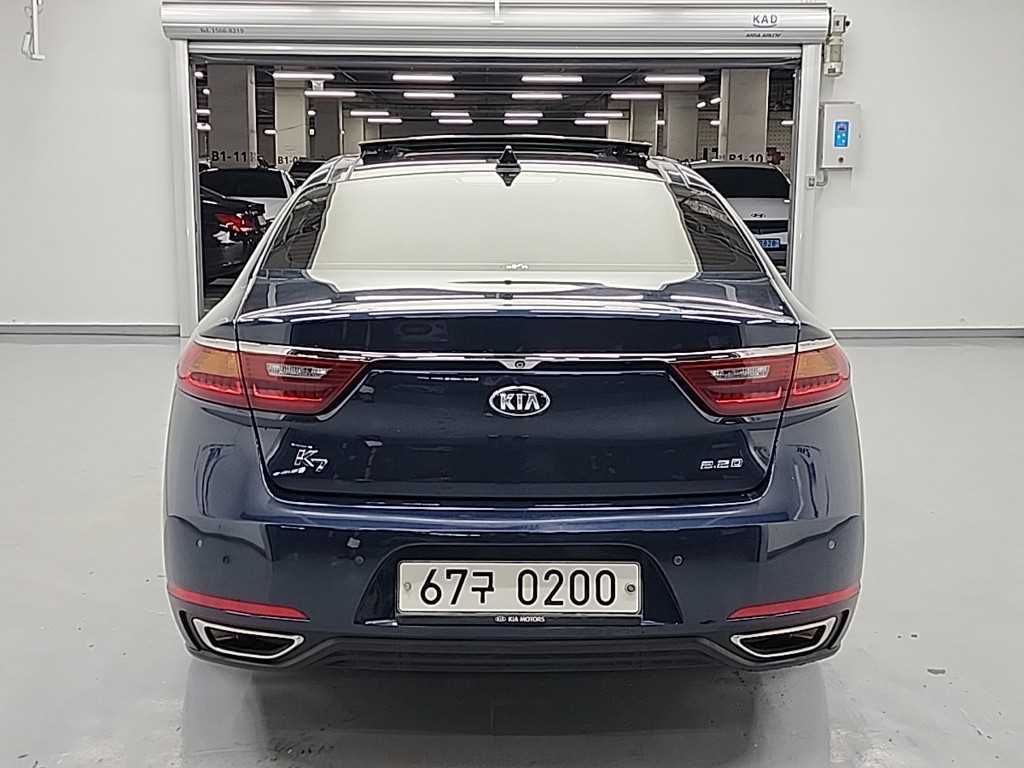 Kia K7 Diesel R 2.2 Prestige 4