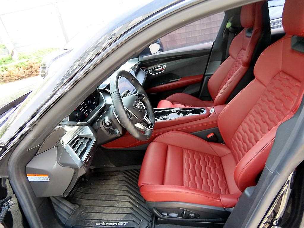 Audi e-tron GT Quattro Premium 6