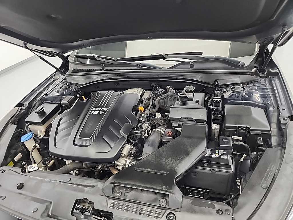Kia K7 Diesel R 2.2 Prestige 6