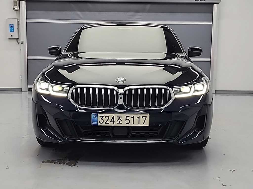 BMW 그란투리스모 620d M 스포츠 사진 2/18