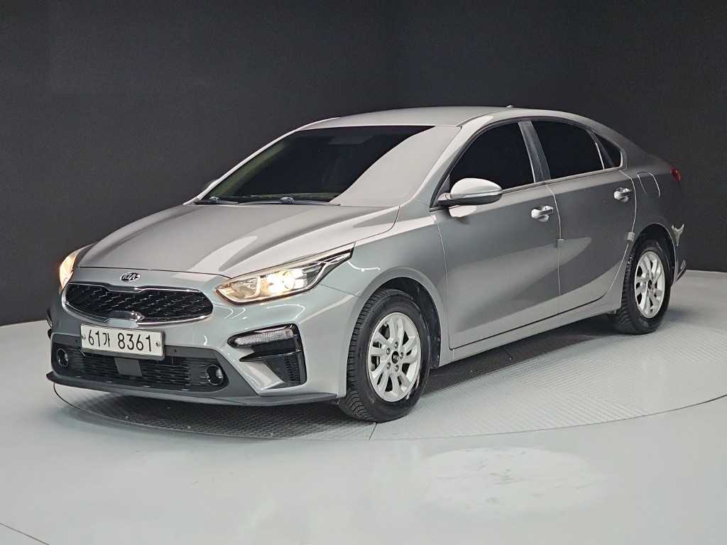 Kia K3 1.6 Luxury