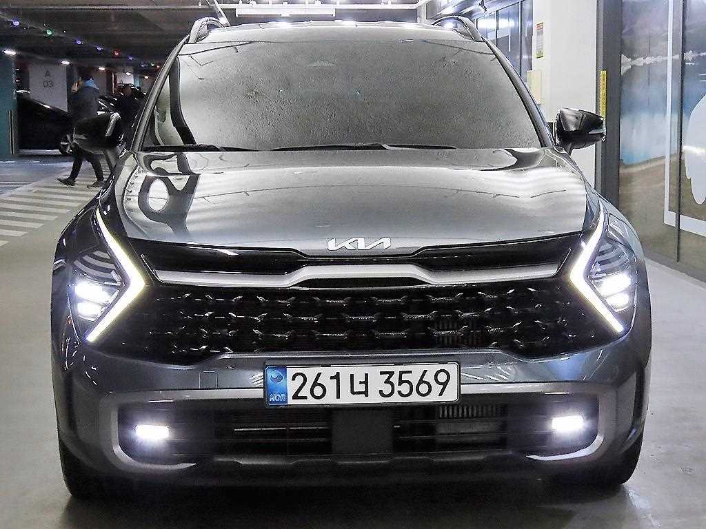 기아 스포티지 2.0 디젤 2WD 노블레스 그래비티 사진 2/20