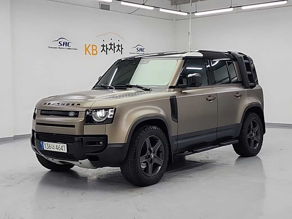 랜드로버 디펜더 110 D300 HSE 사진 2/19