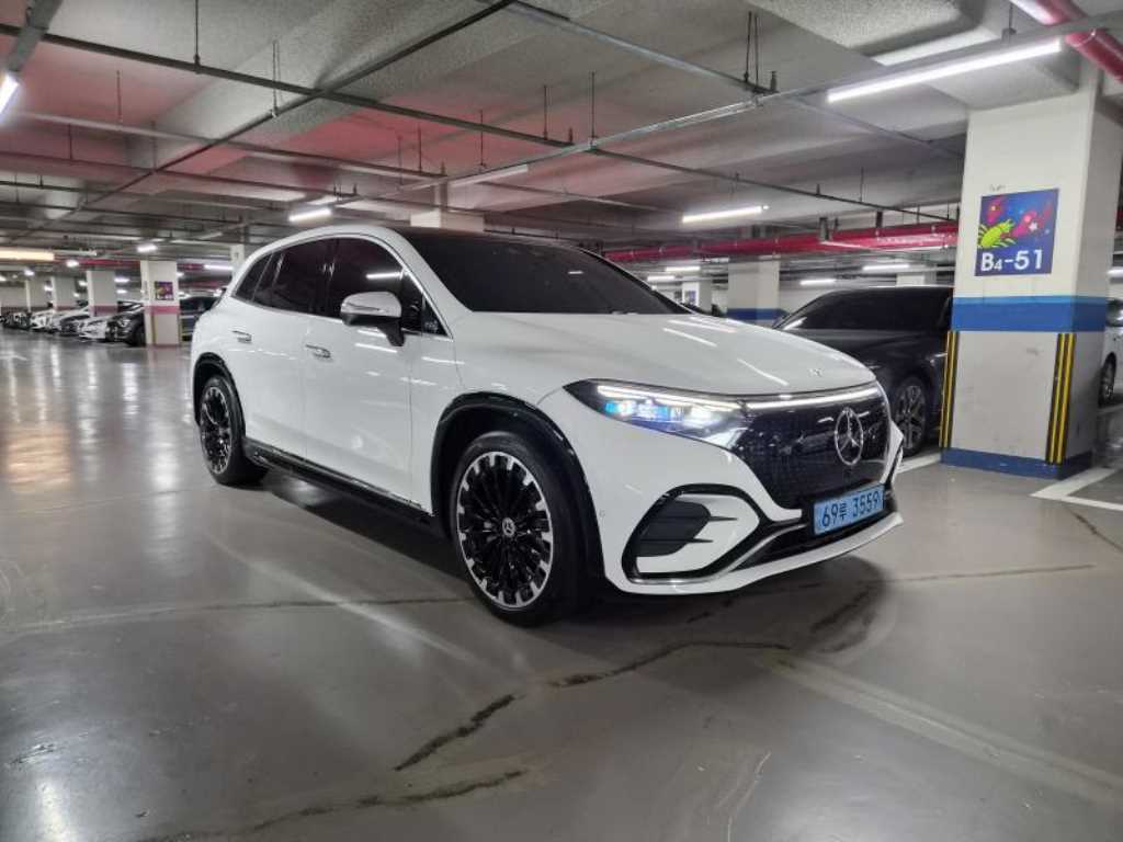 벤츠 EQS 580 4MATIC 사진 2/20