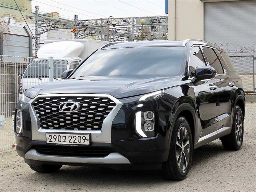 현대 팰리세이드 가솔린 3.8 2WD 익스클루시브 사진 2/20