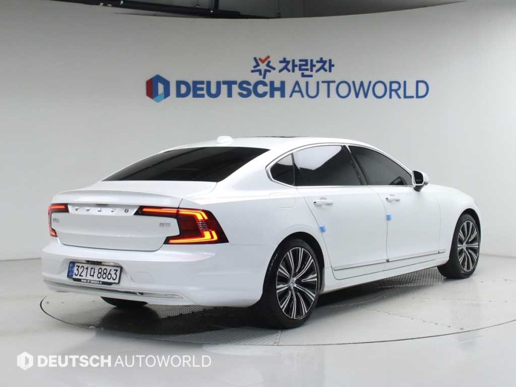 볼보 S90 B5 인스크립션 사진 2/20