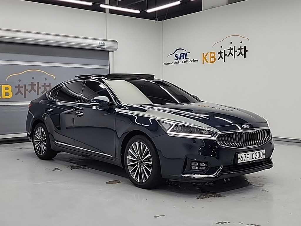 Kia K7 Diesel R 2.2 Prestige 5