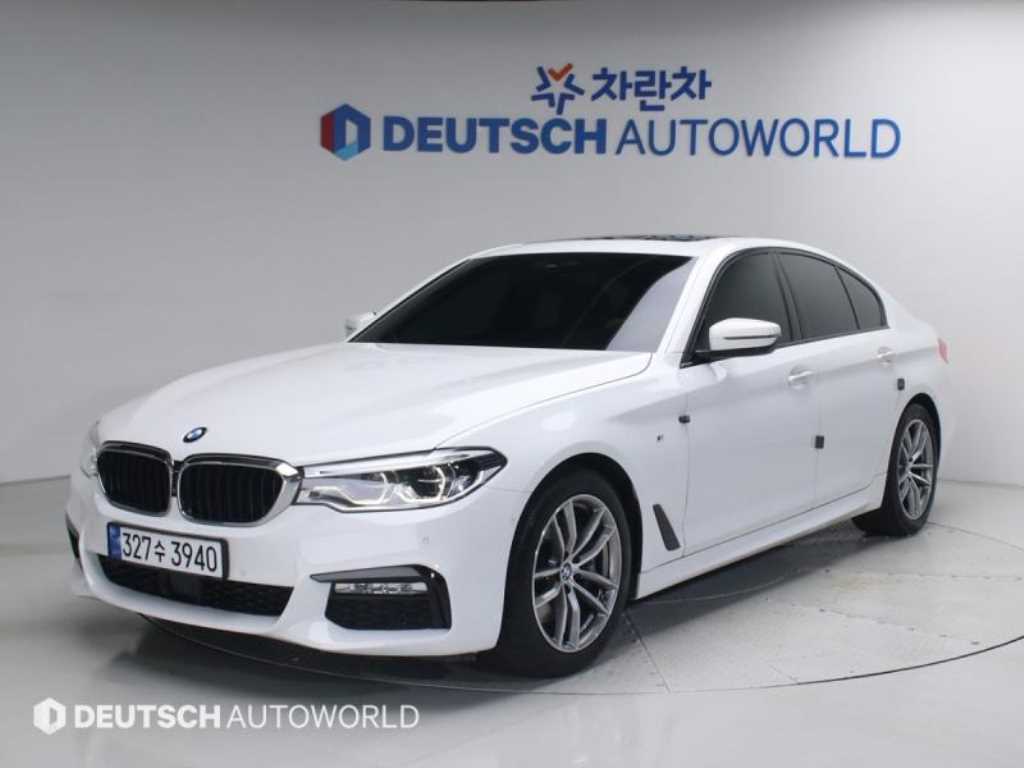 5시리즈 (G30) 530i M 스포츠 플러스 2017년식