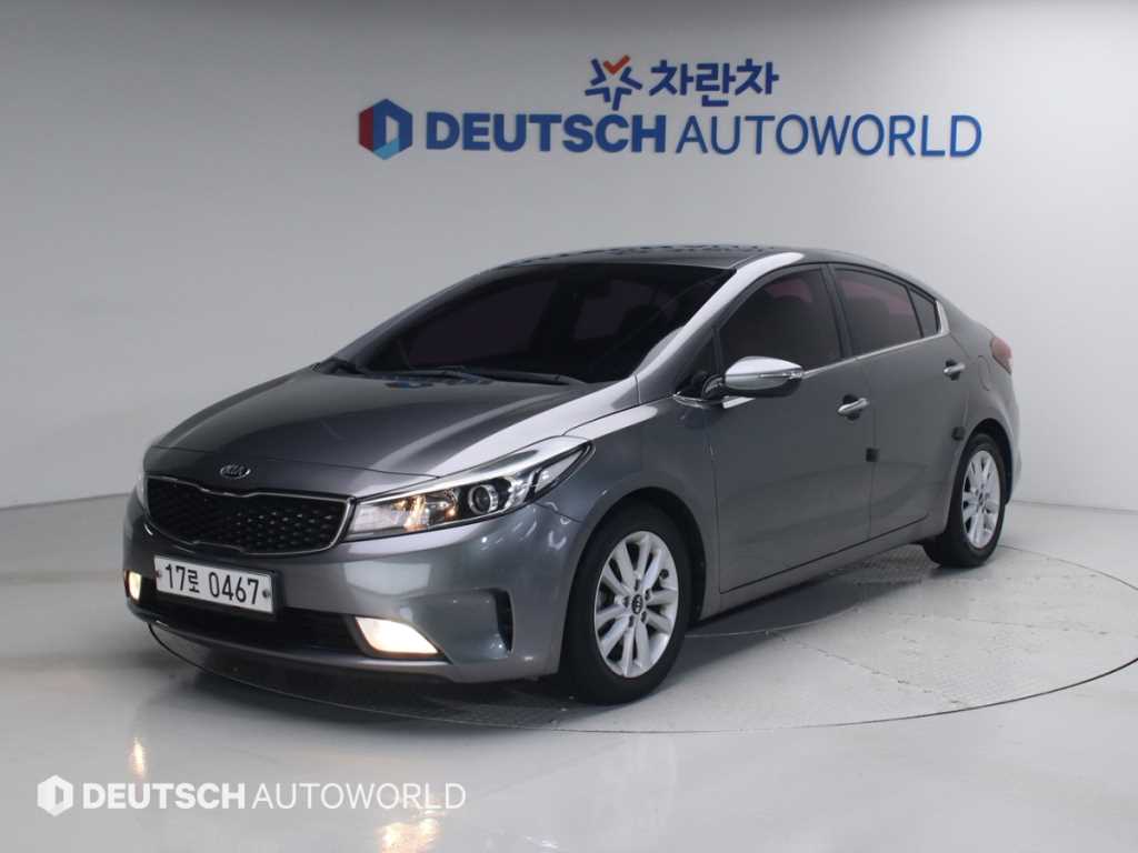 더뉴 K3 1.6 GDI 트렌디 C 2016년식