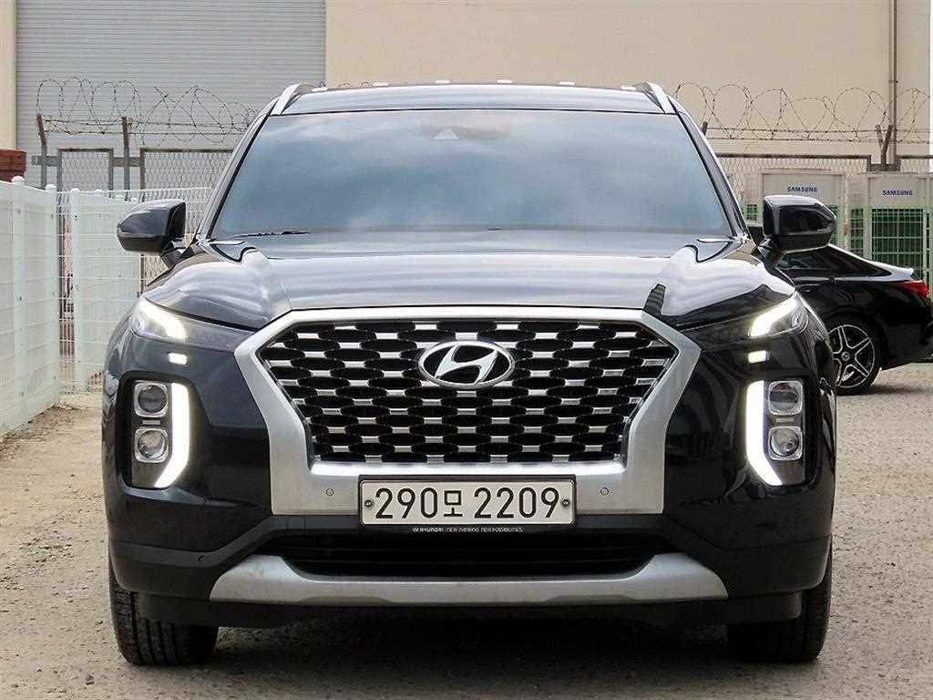 팰리세이드 가솔린 3.8 2WD 익스클루시브 2021년식