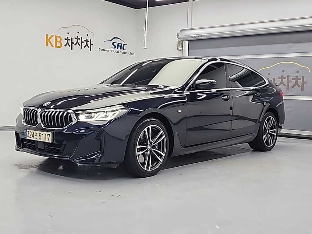 6시리즈 GT (G32) 620d M 스포츠 2021년식