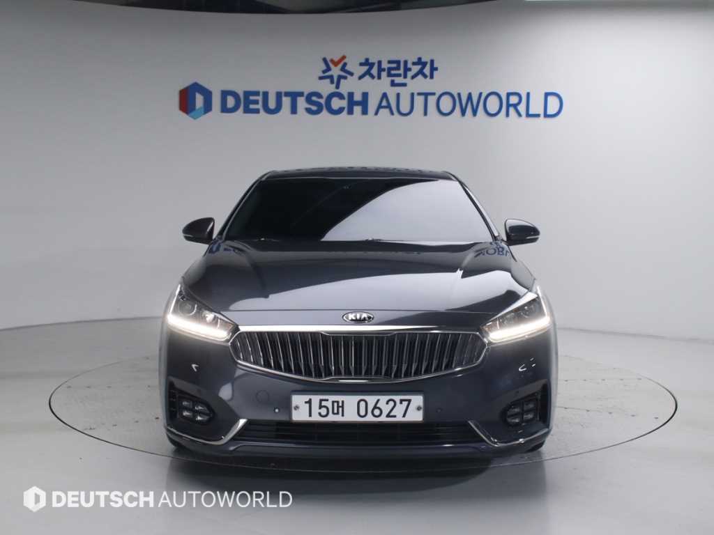 Kia K7 2.4 GDI Prestige 4