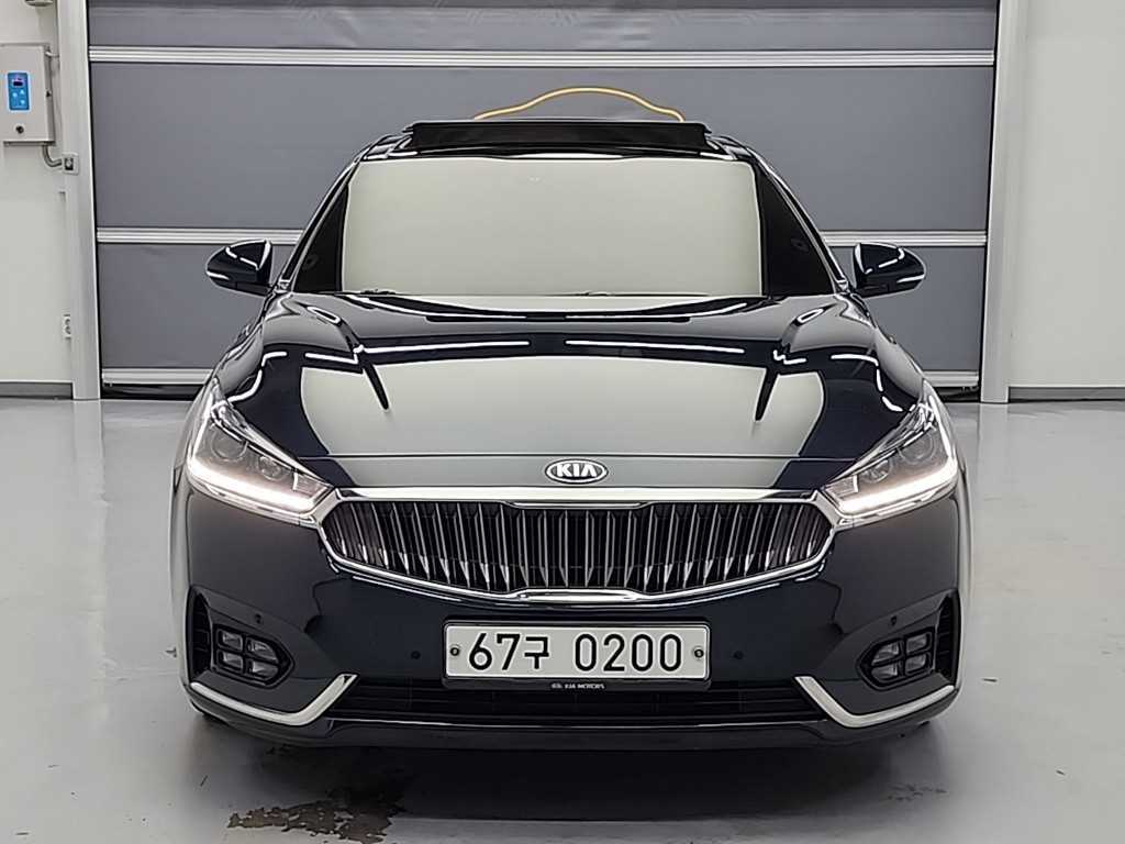 Kia K7 Diesel R 2.2 Prestige 3