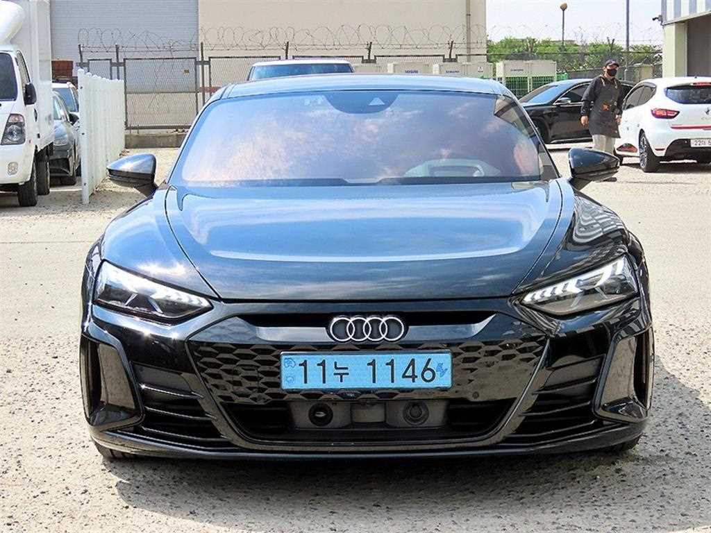 Audi e-tron GT Quattro Premium