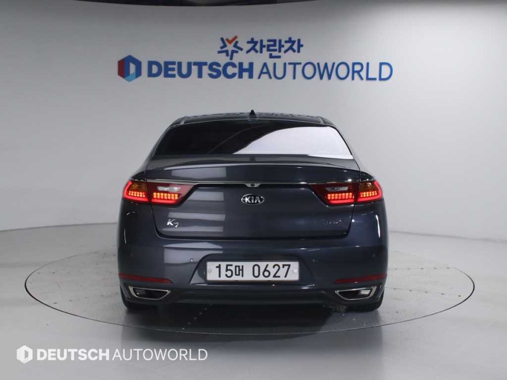Kia K7 2.4 GDI Prestige 5