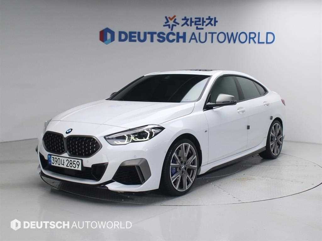 2시리즈 그란쿠페 (F44) M235i xDrive 2021년식