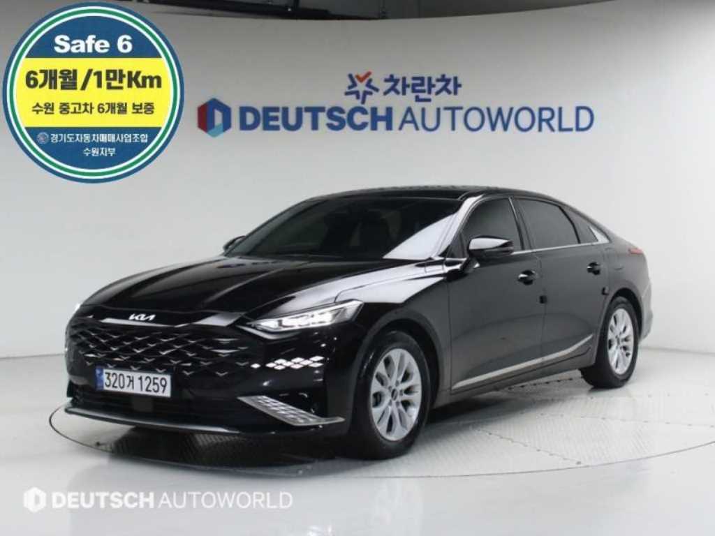K8 3.5 LPG 2WD 렌터카 트렌디 2022년식