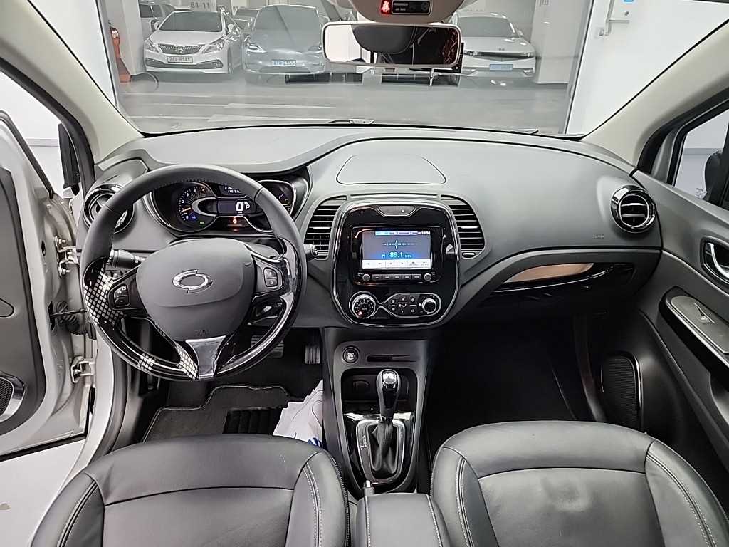 Renault QM3 Diesel 1.5 RE 8