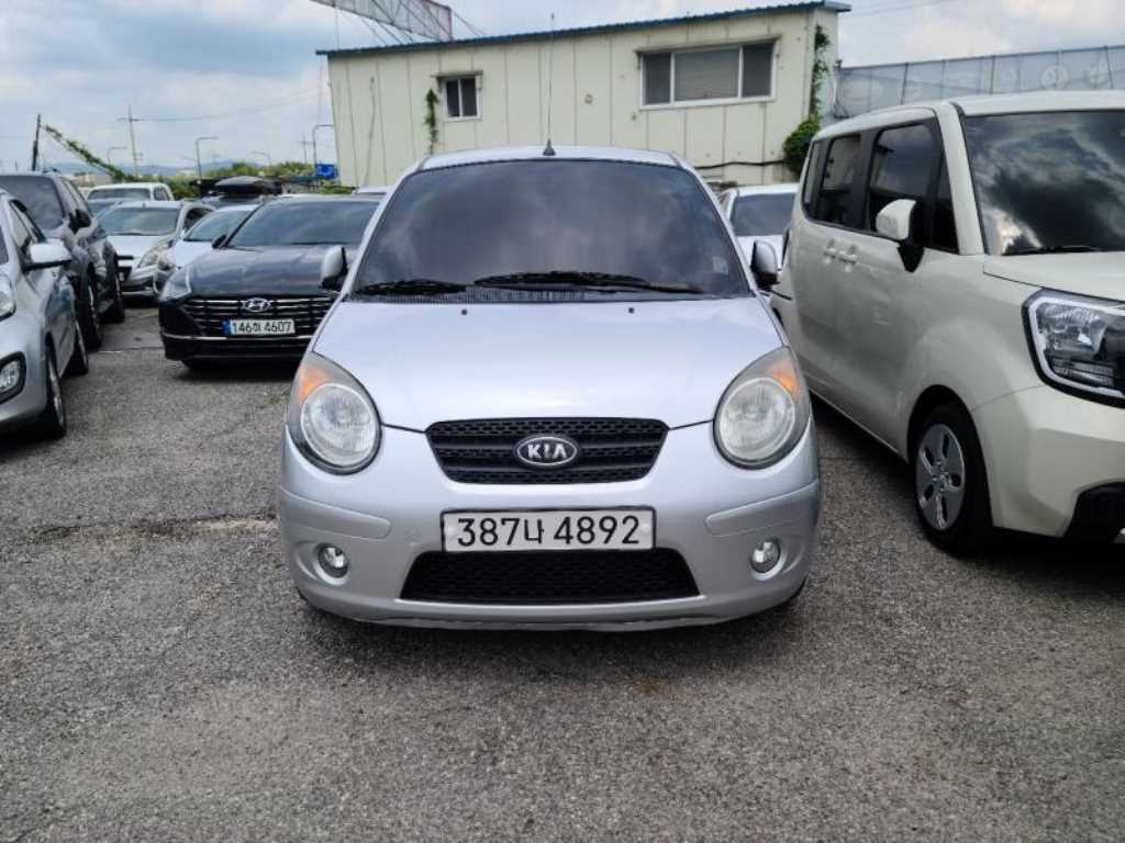뉴 모닝 LPI LX 고급형 블랙프리미엄 2010년식