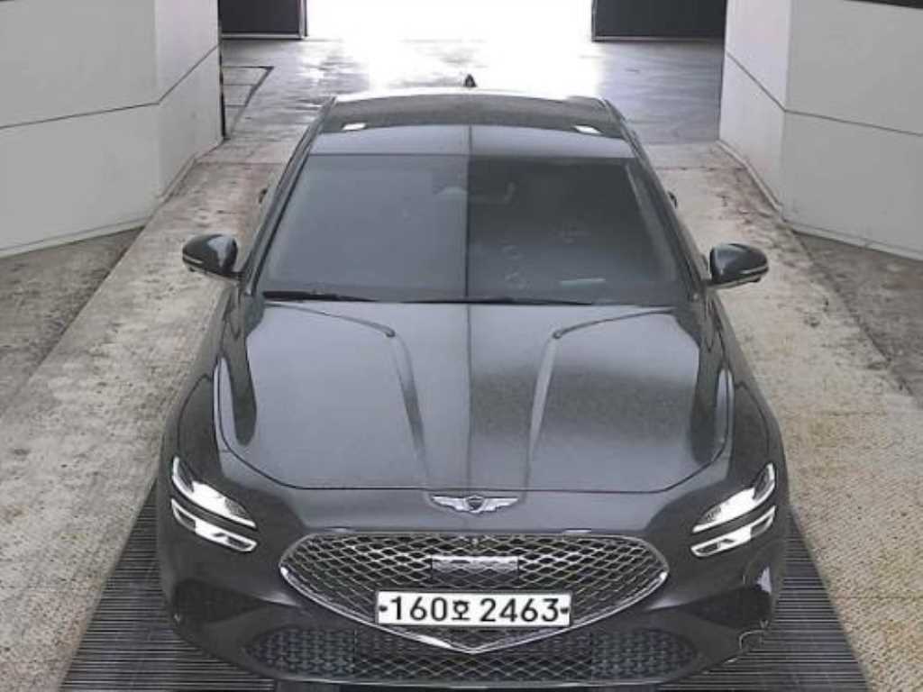 Genesis G70 Gasoline 2.0T 2WD