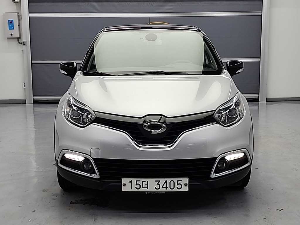 Renault QM3 Diesel 1.5 RE 3