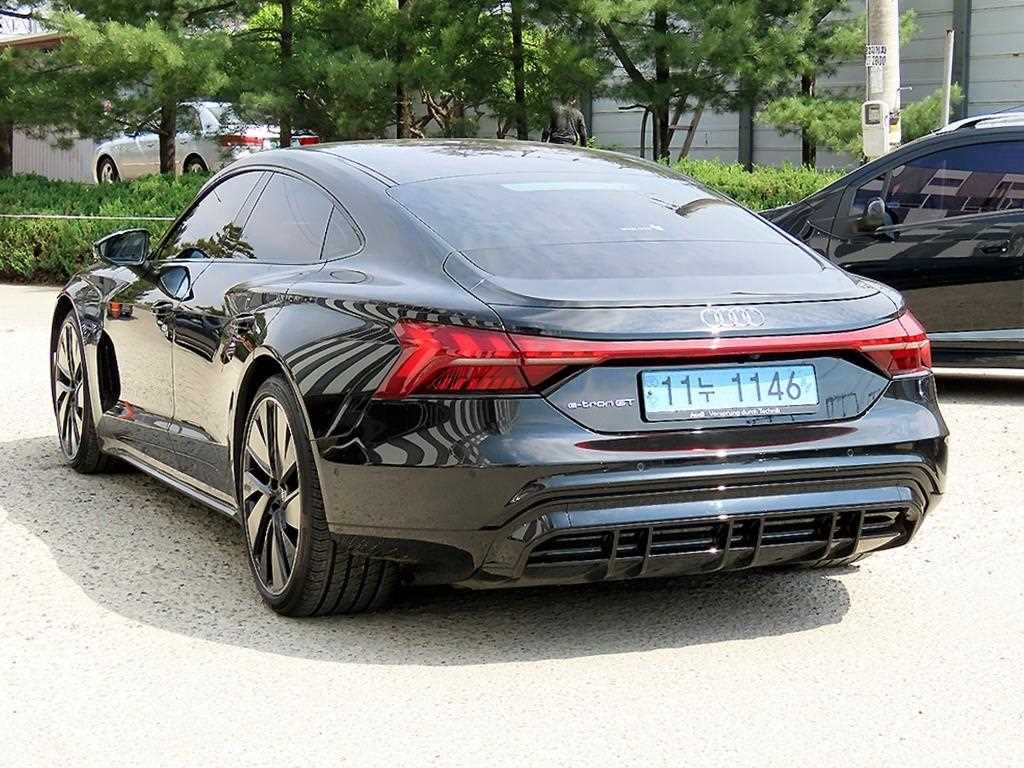 Audi e-tron GT Quattro Premium 4